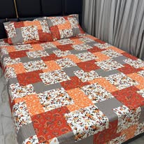 Export Quality Twill Bedsheet