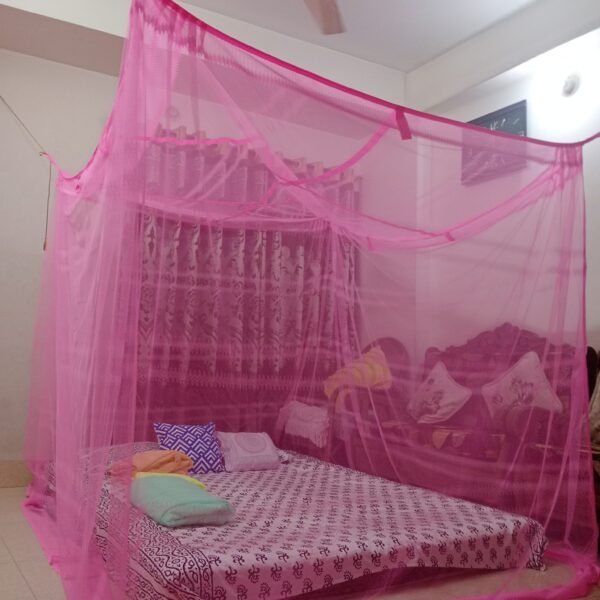 Mosquito Net - Pink