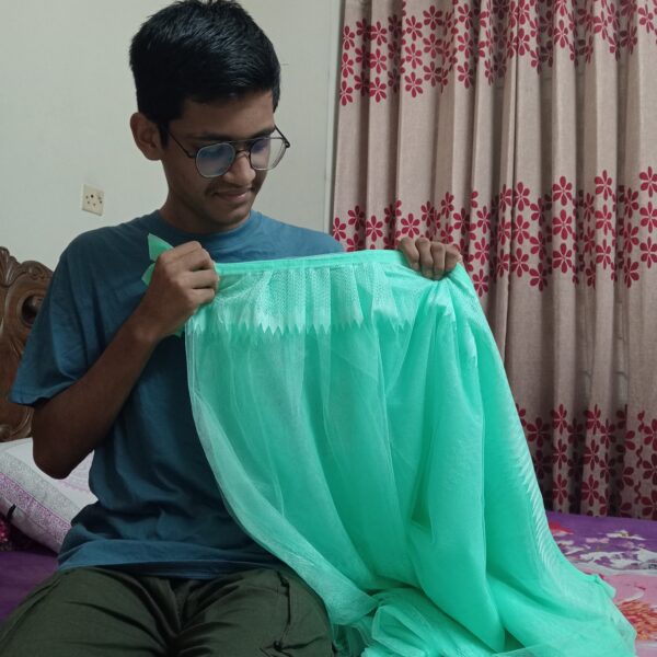 Mosquito Net - Paste Color - Image 2